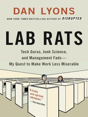 cover image of Lab Rats